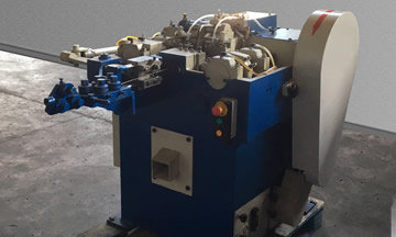 Nail Making Machine